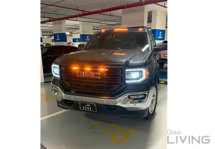 GMC Sierra 1500 2017